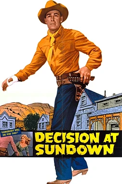 poster of movie Cita en Sundown