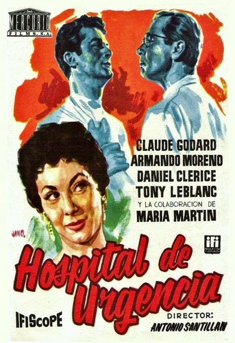 Poster de Hospital de Urgencia