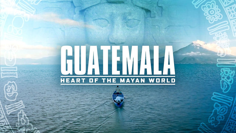 Imagen de Guatemala: Corazón del Mundo Maya