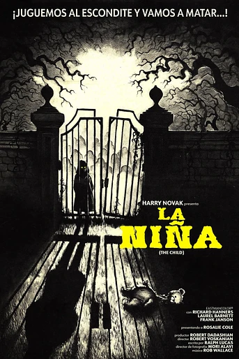 Poster de La Niña