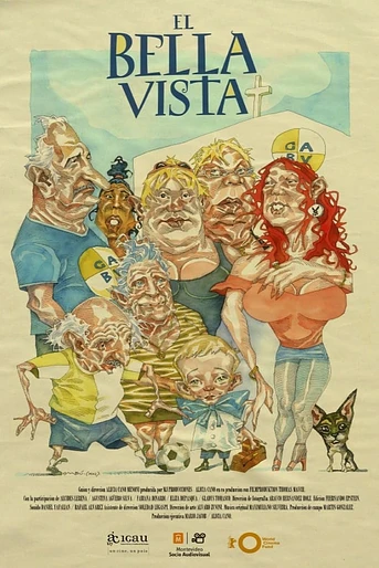 Poster de El bella vista