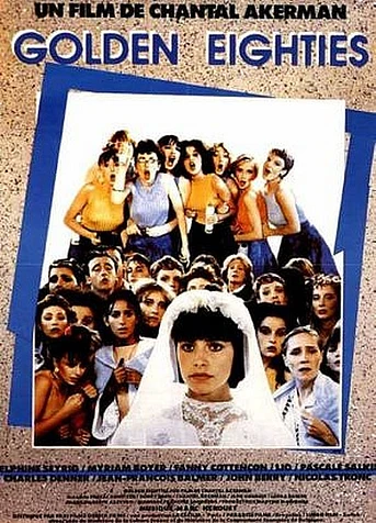 Poster de Golden Eighties