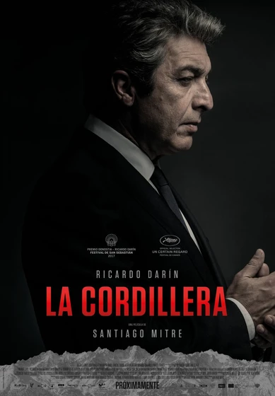 Imagen de la-cordillera (Cartel teaser español)