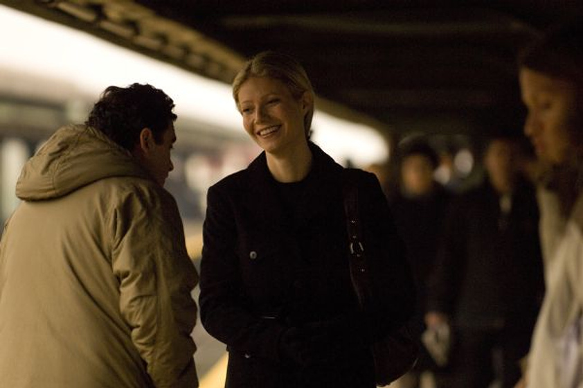 Gwyneth Paltrow y Joaquin Phoenix en Two Lovers