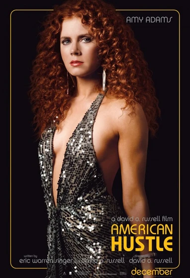 Amy Adams en La Gran Estafa Americana (Teaser personajes #4)