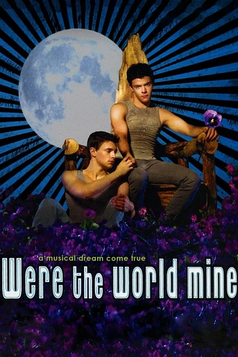 Poster de Were the world mine