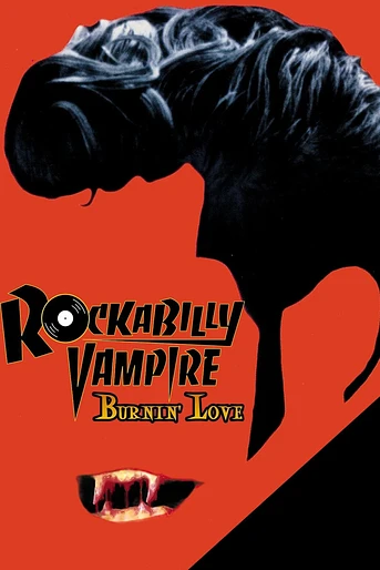 Poster de Rockabilly Vampire