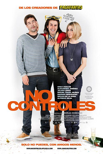 poster of content No controles