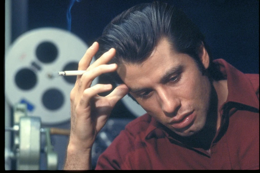 John Travolta en impacto