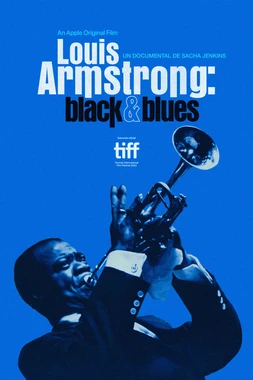 Louis Armstrong: Black & Blues