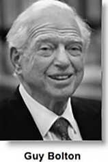 photo of person Guy Bolton