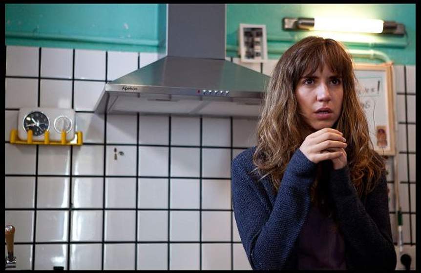 Aina Clotet en Elisa K.
