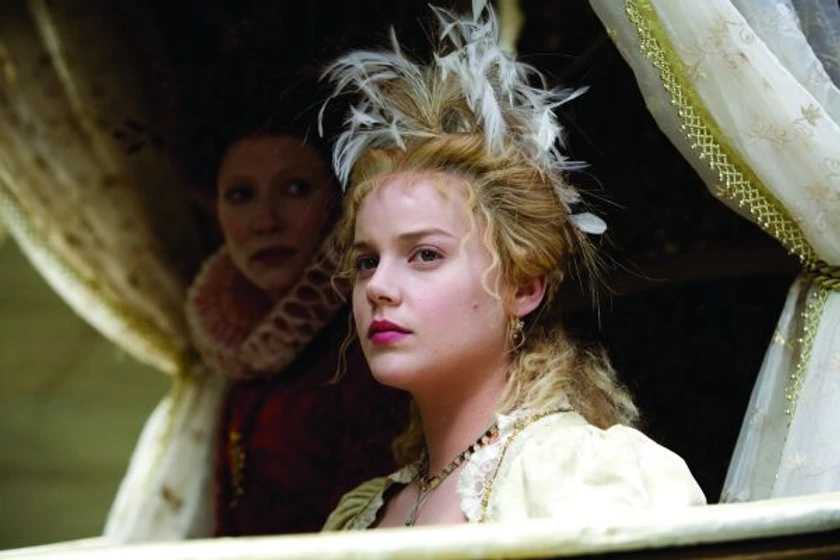 Abbie Cornish en Elizabeth. La Edad de Oro