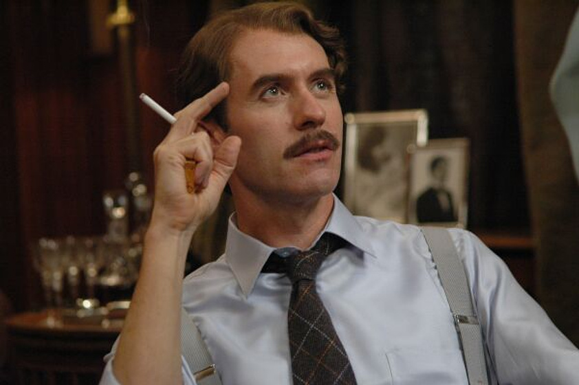 Stephen Dillane en Savage Grace