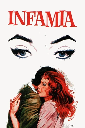 Poster de Infamia