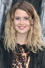 photo of person Herdís Stefánsdóttir
