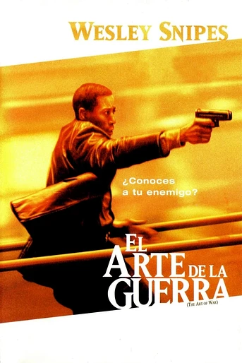 Poster de El Arte de la Guerra