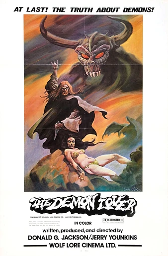 Poster de El Gran Diablo