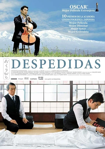 Poster de Despedidas