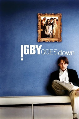 poster of movie La Gran Caida de Igby