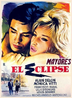 poster of movie El Eclipse