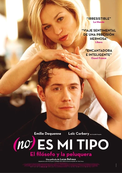 Imagen de no-es-mi-tipo (Cartel español)