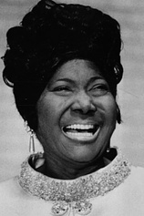 picture of actor Mahalia Jackson