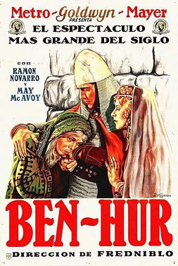 poster of movie Ben-Hur