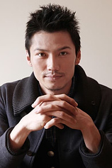 picture of actor Hiroaki Iwanaga