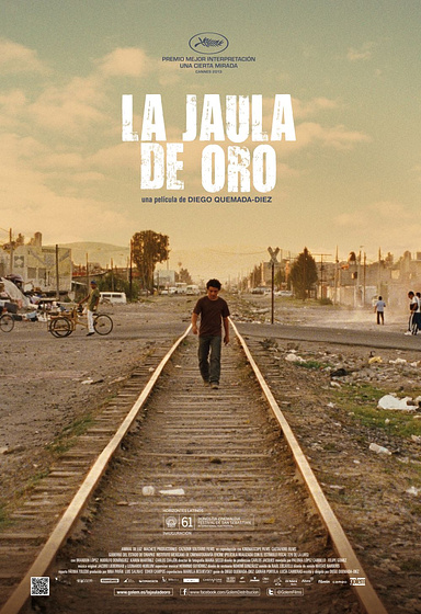 still of movie La Jaula de Oro (2013)