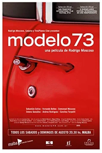 Poster de Modelo 73