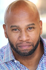 picture of actor Maurice Hall