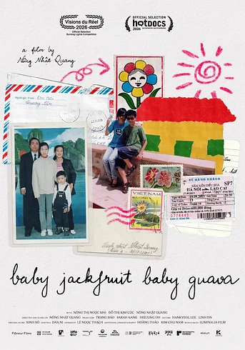 Poster de Baby Jackfruit Baby Guava