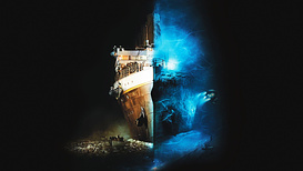 still of movie Misterios del Titanic