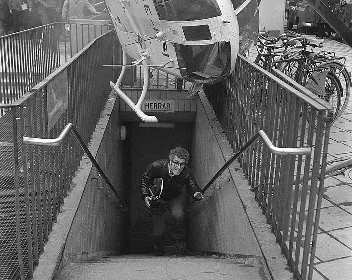 Bo Widerberg en Bo Being Bo Widerberg