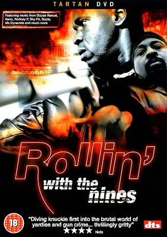 Poster de Rollin' with the Nines