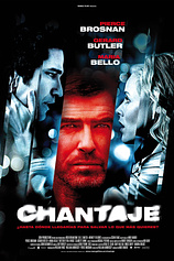 poster of movie Chantaje