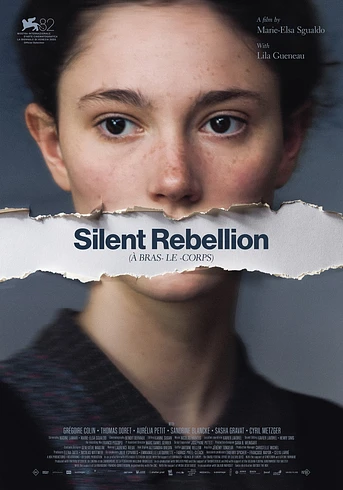 Poster de Silent Rebellion