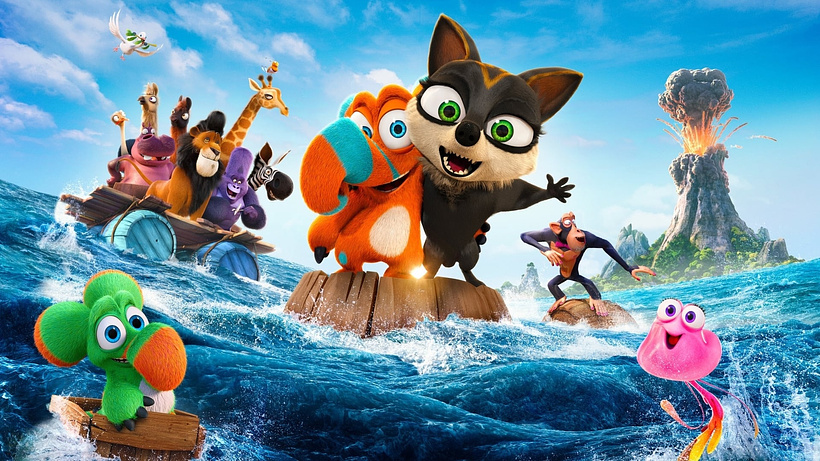 Imagen de ¡Upsss 2! ¿Y Ahora dónde está Noé?