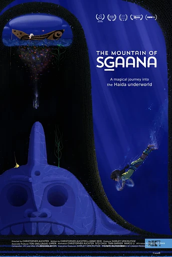 Poster de The Mountain of SGaana