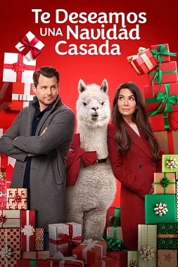 poster of movie Te Deseamos una Navidad casada