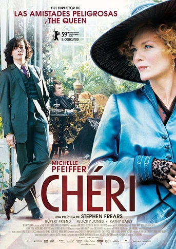 Poster de Chéri