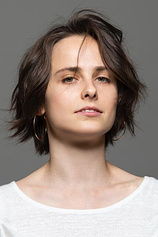 picture of actor Pauline Chalamet