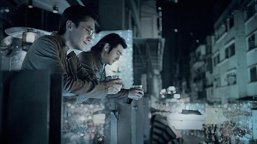 Imagen de Ciudad herida (Confession of pain)