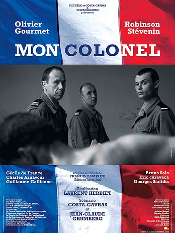 poster of content Mon Colonel