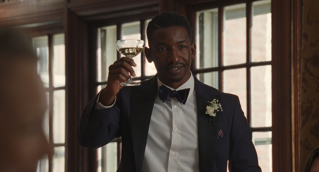 Mamoudou Athie en el-drama