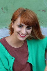 picture of actor Erika Olaizola