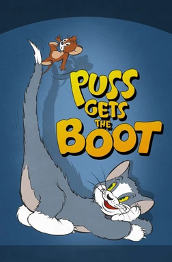 Tom y Jerry: El Gato se Gana el Zapatazo