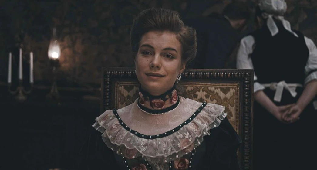 Marina Palii en malmkrog