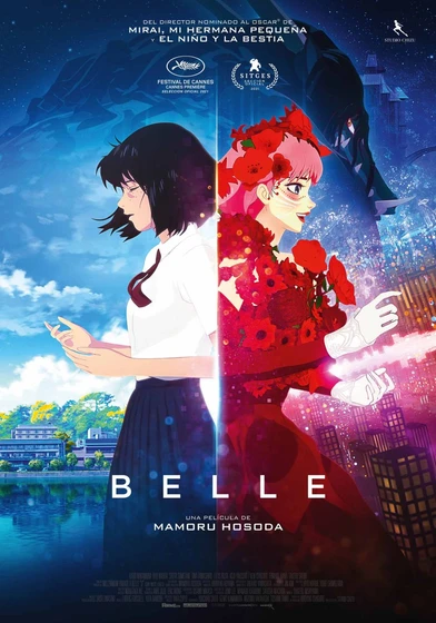 Imagen de belle (Cartel español)